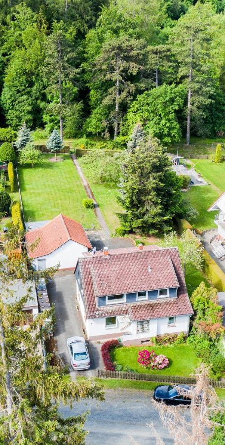 Ferienwohnung Im Ottenhai Bad Harzburg Eksteriør billede