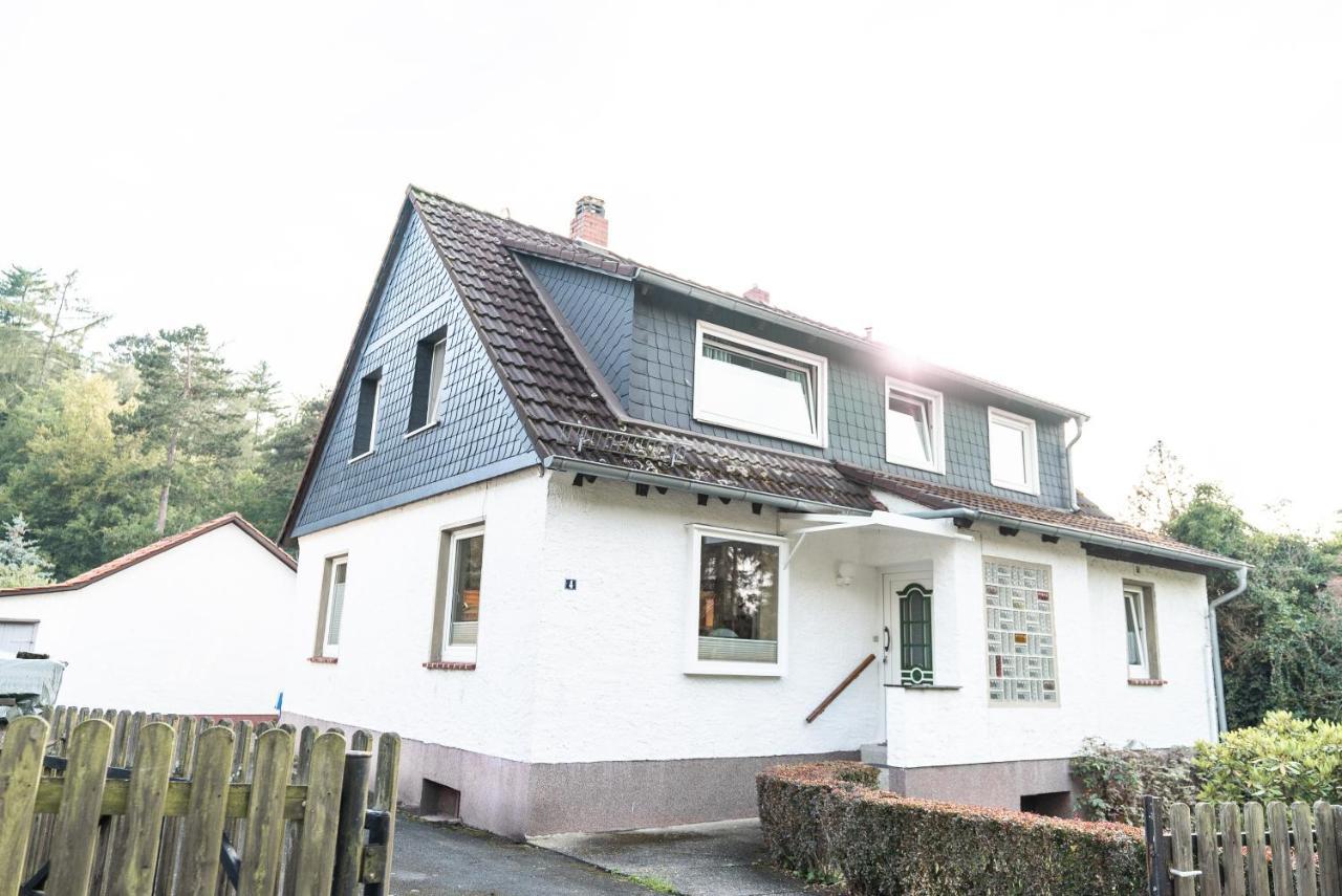 Ferienwohnung Im Ottenhai Bad Harzburg Eksteriør billede