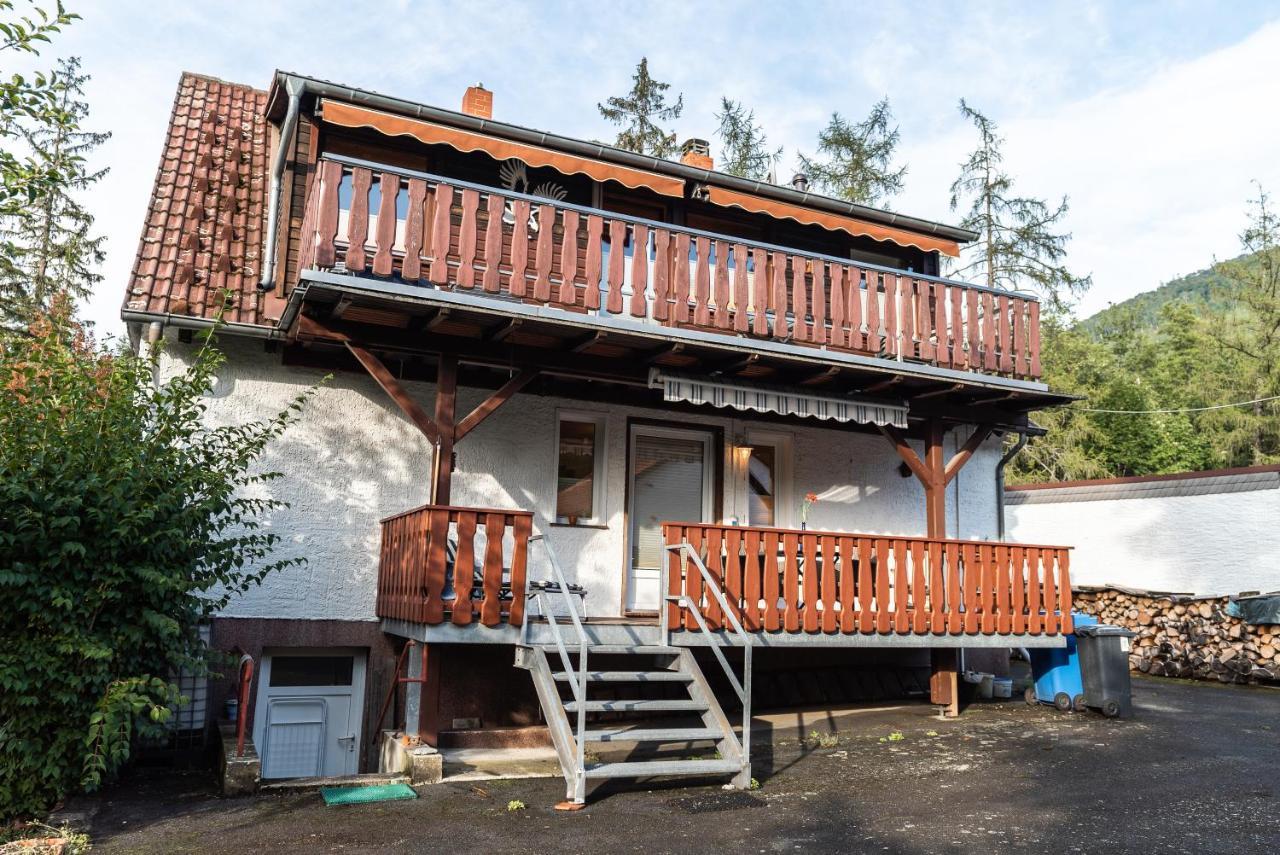 Ferienwohnung Im Ottenhai Bad Harzburg Eksteriør billede