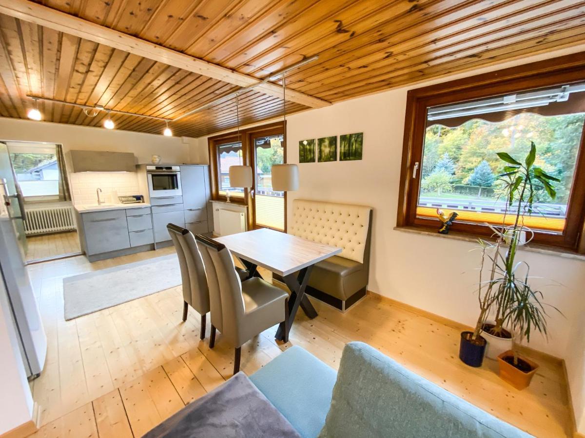 Ferienwohnung Im Ottenhai Bad Harzburg Eksteriør billede