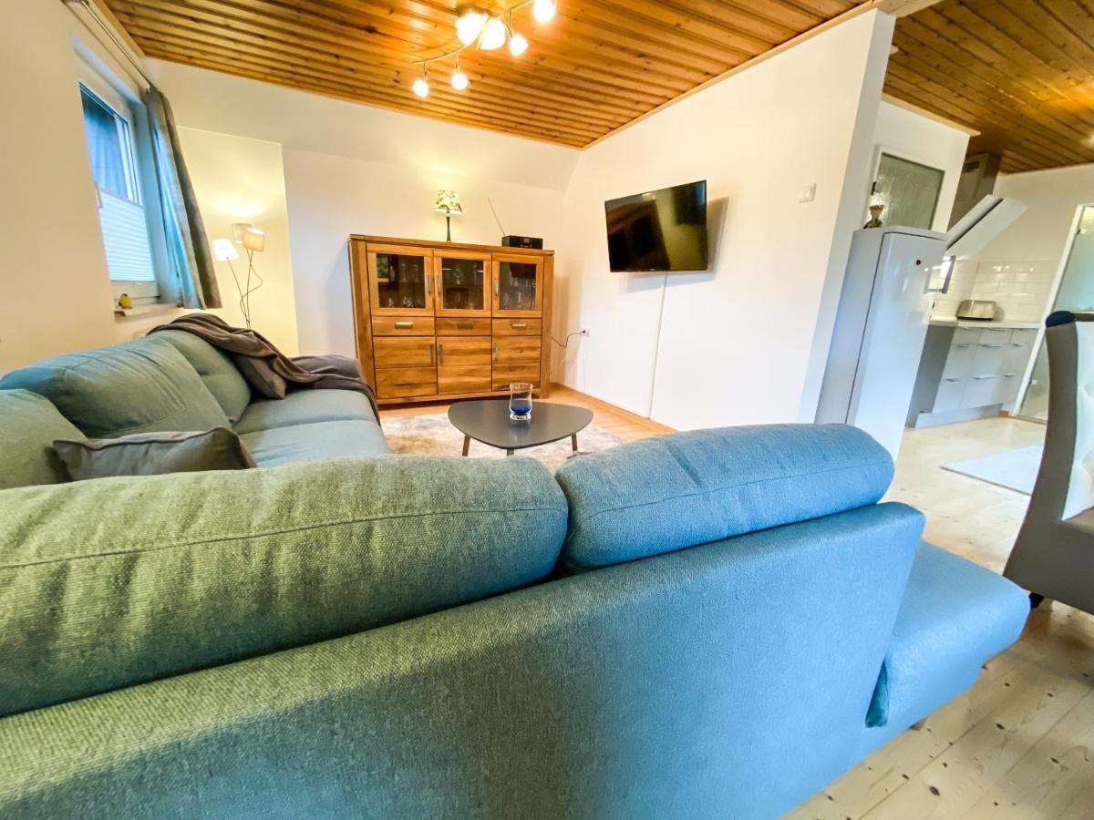 Ferienwohnung Im Ottenhai Bad Harzburg Eksteriør billede