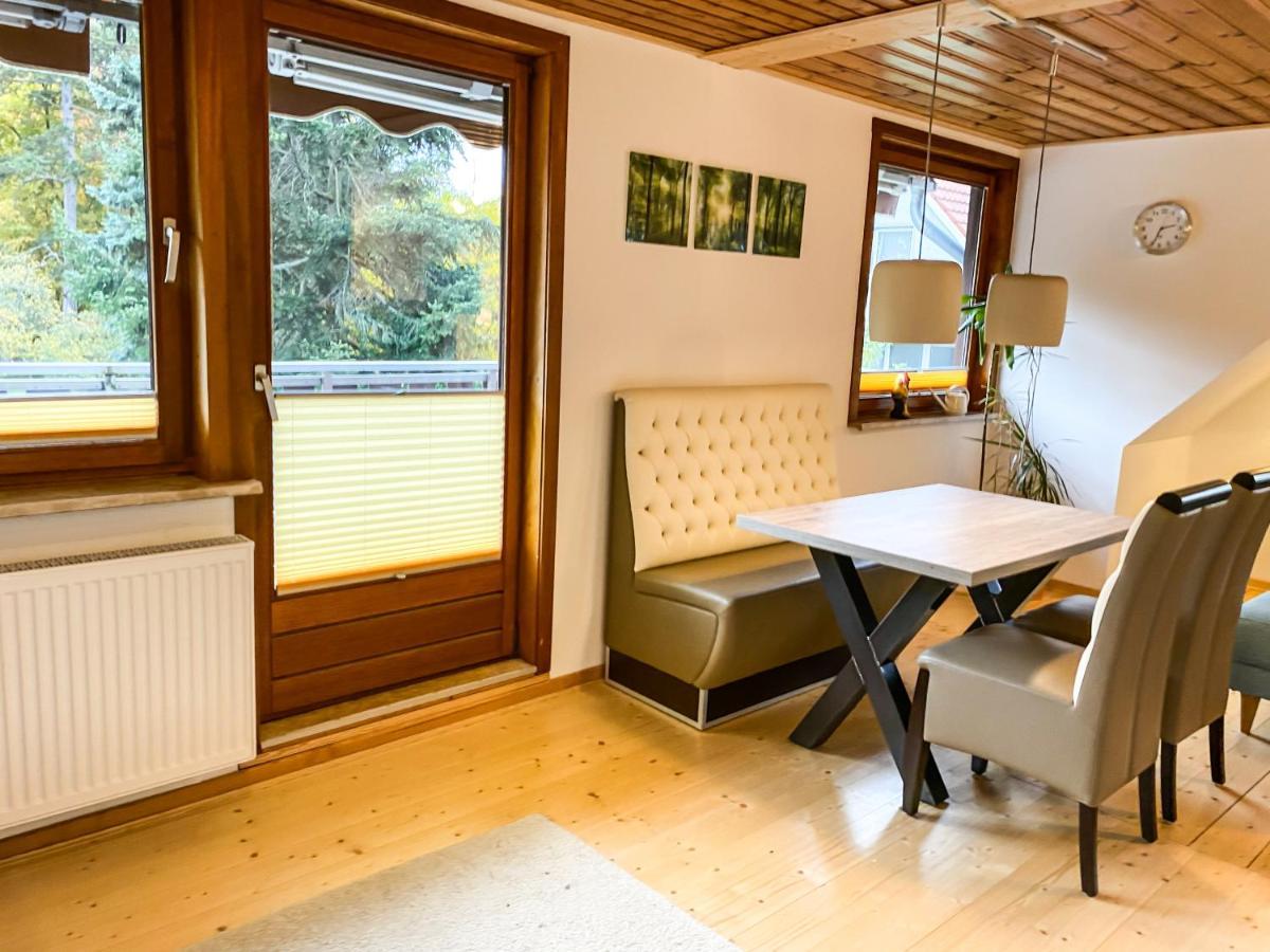 Ferienwohnung Im Ottenhai Bad Harzburg Eksteriør billede